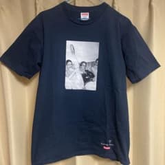 supreme ハーモニーコリン　マコーレーカルキン　フォト teeのサムネイル