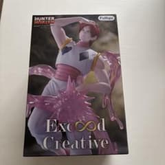 HUNTER×HUNTER 히소카 Exceed Creative 상자 없음 라스트