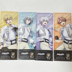 아이돌리쉬 세븐 IDOLiSH7 애니메이트 특전