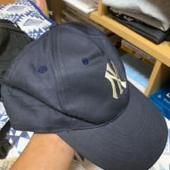 90s ヤンキース　キャップ ビンテージのサムネイル