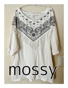 moussy ビッグTシャツのサムネイル