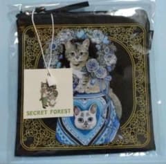 ヒグチユウコ SECRET FOREST ポーチ 小 韓国限定 - メルカリ