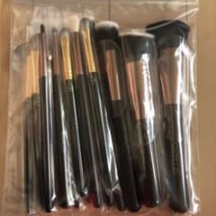 メイクブラシセット　売り切りたいので最終値下げのサムネイル