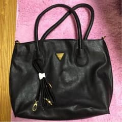 お値下げ中！シンプルバックのサムネイル