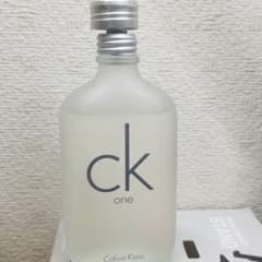 Calvin Klein カルバン クライン シーケーワン オードトワレ  1…のサムネイル