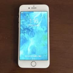 SIMフリー】iPhone 7 32GB シルバー バッテリー80% 本体のみ - メルカリ
