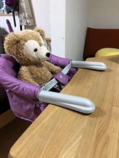 イングリッシーナ ファスト 持ち運び椅子 子ども用のサムネイル