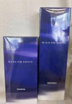 MIAN HM ADOVE シャンプー トリートメント セット MIAN HM アドーブシャンプー 250ml トリートメント200g セット - メルカリ