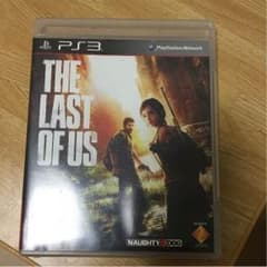 PS3 the last of usのサムネイル