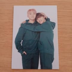 SEVENTEEN ホシ ディノ トレカのサムネイル