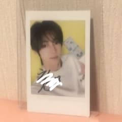 TWS ハンジン サイン入り チェキ - メルカリ