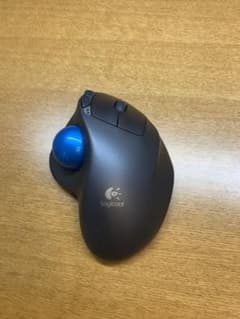 ロジクール　トラックボールマウスのサムネイル