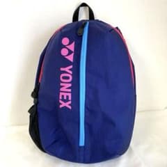や*え様 YONEX ジュニアラケットバッグ ネイビーのサムネイル