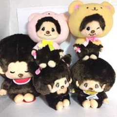 モンチッチ 超BIGぬいぐるみ2の入手方法まとめ – キャラホビ