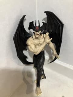 【希少・初期物】デビルマン フィギュア（当時物）※土台なし・現品のみ 希少・初期物】デビルマン フィギュア（当時物）※土台なし・現品のみ