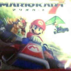 マリオカート7のサムネイル