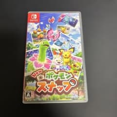 New ポケモンスナップ Switchのサムネイル