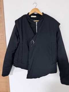 NAMACHEKO 18aw ナマチェコ ダウンジャケット Sのサムネイル