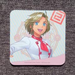 百英雄伝 コラボカフェ CJ コースター - メルカリ