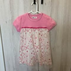 ワンピース♡95cmのサムネイル