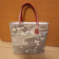 着物帯 バッグのサムネイル