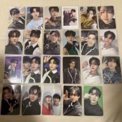 チャンビン 封入 トレカ まとめ売り Straykids スキズのサムネイル