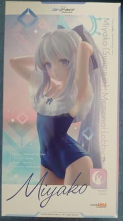 ブルーアーカイブ ミヤコ(水着) メモリアルロビーver フィギュア