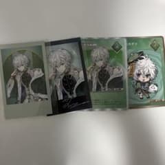 叢雲カゲツ　トレカ　4枚セットのサムネイル