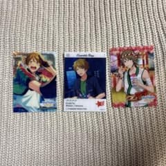 あんさんぶるスターズ 高峯翠 カード 3枚セットのサムネイル