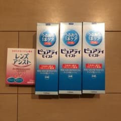 SEED ピュアモイスト3本のサムネイル