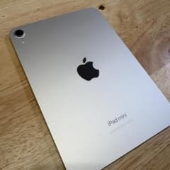 iPad mini 第7世代 128GB Wi-Fi スターライト - メルカリ