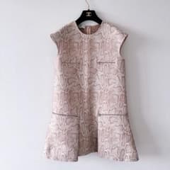 STELLA MCCARTNEY / シルク ワンピース 40 ピンク パイソン STELLA MCCARTNEY / シルク ワンピース 40 ピンク パイソン - メルカリ