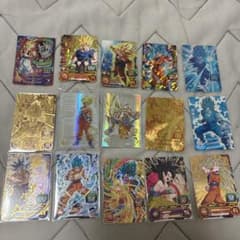a*e様 ドラゴンボールヒーローズ プロモ　CP 大量セット　孫悟空　鳥山明　原 a*e様 ドラゴンボールヒーローズ プロモ CP 大量セット 孫悟空 鳥山明