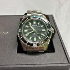 SEIKO マリンマスター PROSPEX SBEN011 (SJE101JC1 - メルカリ