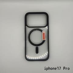 iPhone 17 Pro専用クリアケース MagSafe対応のサムネイル