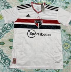 サンパウロFC ユニフォーム22/23 SPFCのサムネイル