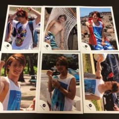 平野紫耀　公式写真　jr. ハワイ 2015のサムネイル