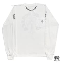早い者勝ち CHROME HEARTS ロンT - メルカリ
