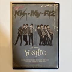 Kis-My-Ft2/YOSHIO-new member-〈初回生産限定盤〉のサムネイル