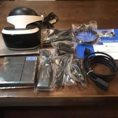 プレステVR カメラ同梱版のサムネイル