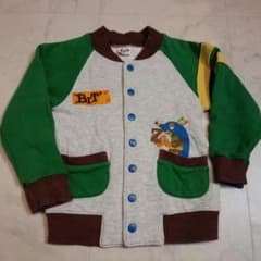 ♡専用♡ビッツ　110cmトレーナーのサムネイル
