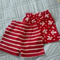 90cmベビー短パンのサムネイル