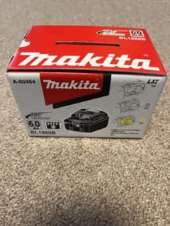makita 18Vバッテリーのサムネイル
