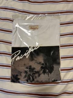 Suchmos グッズ Tシャツ Pacific Tee Mサイズ　サチモス Suchmos グッズ Tシャツ Pacific Tee Mサイズ サチモス - メルカリ