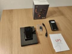 SHANLING UP5 MQA LDAC バランス Dual DACのサムネイル