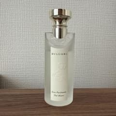 BVLGARI ブルガリ オ・パフメ テ ブラン オードトワレ 75ml - メルカリ