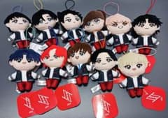 JO1 GIGO限定　マスコットぬいぐるみ 全11種類コンプセット JO1 マスコットぬいぐるみ GiGO限定 11種類 コンプリート｜Yahoo