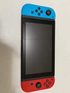 Nintendo switch本体のサムネイル