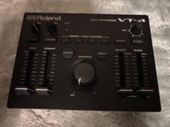 Roland VT-4 ボイストランスフォーマーのサムネイル
