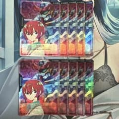 【翌日発送】ガンダムカードゲーム　マチュ　リソース　10枚　RP-010 プロモ - 2